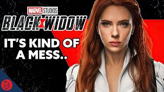 Black Widow REVIEW  Was Our Theory Better [upl. by Cita]