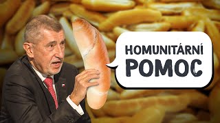 Andrej Babiš přehodnotil Jak se rozhodl pomáhat Ukrajině [upl. by Kistner889]