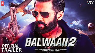 Balwaan 2  Official Concept Trailer  Sunil Shetty  Kajal Aggrawal  Sanjay Dutt  Film Sequel [upl. by Anstice]