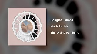 Congratulations  Mac Miller Clean [upl. by Neirod]