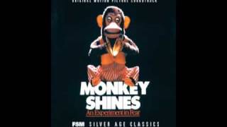 The Reascent of ManEnd Title  David Shire from Monkey Shines [upl. by Vi278]