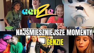 NAJŚMIESZNIEJSZE MOMENTY GENZIE [upl. by Ecilahc]