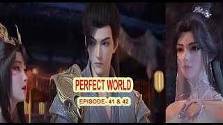 Perfect Word Epi 41 amp 42 [upl. by Llenreb]