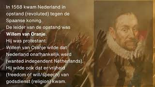 KNM Chapter 1  About Netherlands Part 1 [upl. by Yrocal]