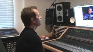 Dave Weckl Studio Tour [upl. by Nipha]