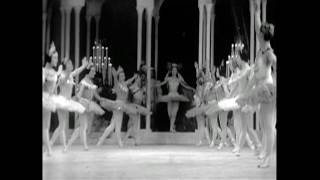 Margot Fonteyn Cinderella excerpt [upl. by Gorman]