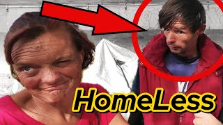 How Did You Become Homeless Interviewing Homeless People [upl. by Alios]