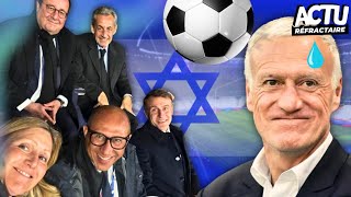 Le Match de la HONTE  FLOP TOTAL  FRAISR FranceIsrael StadedeFrance macron [upl. by Lietman874]