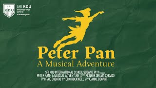 Peter Pan A Musical Adventure  Highlights [upl. by Aniteb]