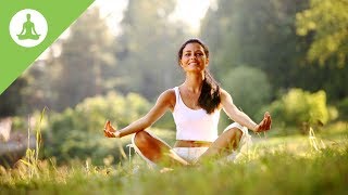 Music For Healing Female Energy Meditation Music [upl. by Arikahc413]