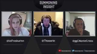 Summoning Insight Episode 39 with special guest Froskurinn [upl. by Cleasta]