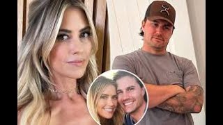 Christina Hall breaks her silence on divorce calls estranged husband Josh an ‘insecure man’ [upl. by Hartnett]