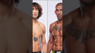 BREAKING FIGHT ANNOUNCEMENT Payton Talbott vs Raoni Barcelos UFC311 January 18 breakingnews [upl. by Ronica]