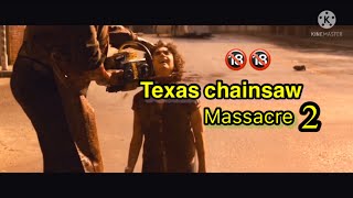 Texas chainsaw massacre 2 ending [upl. by Wiersma]