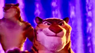 ZOOTOPIA 2 2025  Teaser Oficial HD D23 Brasil [upl. by Ilsa]