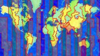 World time zones [upl. by Neeleuqcaj]