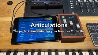 Articulations for Logic Pro amp Open Stage Control [upl. by Anidam]