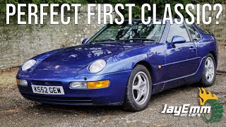 Declassified Porsche 968 amp 968 Clubsport 1992  1995  How Expensive Is It To Own [upl. by Nednyl]