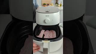 How to make super crispy bacon in the air fryer [upl. by Allegra]