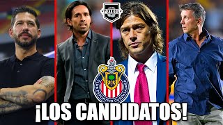 🚨 ÚLTIMA HORA CHIVAS  ¿QUIÉN SERÁ EL ELEGIDO [upl. by Bik947]