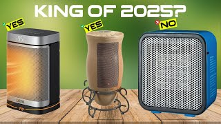 Top 5 Best Ceramic Heaters 2025  Which Ceramic Heater Should You Buy in 2025 [upl. by Whalen27]