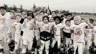 2023 CFPO Jr Bears Semi Final Jr Game vs Jaguars White [upl. by Jeannette]