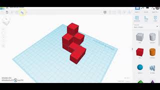 Tinkercad Puzzle Cube [upl. by Cayser370]