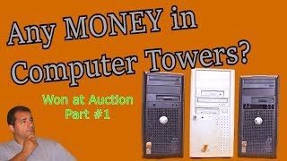 Any money in Computers ep 1 Pt 1 [upl. by Solly626]