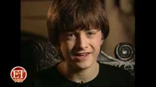 Daniel Radcliffe first interview [upl. by Bail]