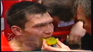 Darius Michalczewski vs Andrea Magi 1998 Full Fight Cała Walka [upl. by Airbmat]