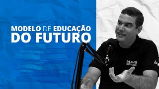 O que pode ser o modelo de educação no futuro [upl. by Thoer840]