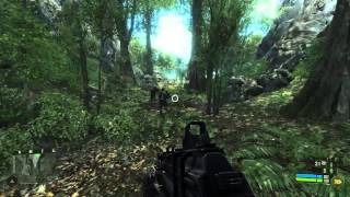 Crysis HDR Scene [upl. by Alyled81]