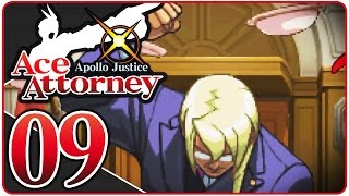 Gavins Tat  Apollo Justice Ace Attorney  Part 9 [upl. by Meeker843]