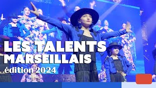 2e édition des Talents Marseillais [upl. by Con]