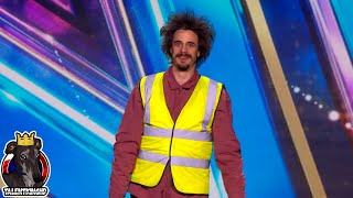 Viggo Venn Full Performance  Britains Got Talent 2023 Auditions Week 1 [upl. by Grim]