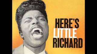 Little Richard  Cant Believe You Wanna Leave [upl. by Nylirrej]