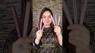 lets do Miss Rose 2in1 Lipstick Trial shorts lipstick lipsticktutorial hack lipliner [upl. by Sparrow]