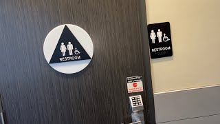 Panda Express Unisex Restrooms Reshoot [upl. by Rocky195]