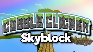 To The Nether ▫ Cobble Clicker ▫ Minecraft Bedrock Map wZloYxp Part 7 [upl. by Sherr327]