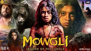 Mowgli Legend of the Jungle Full Movie  Rohan Chand  Christian Bale  Review amp Facts HD [upl. by Minsk]