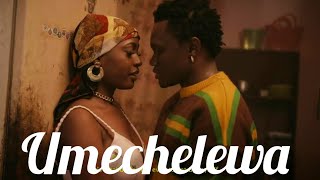 mbosso  umechelewa music video [upl. by Bowles]