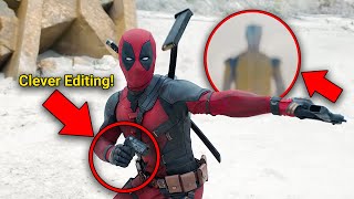 I Watched Deadpool amp Wolverine Trailer in 025x Speed and Heres What I Found [upl. by Hartley]