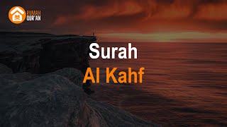 Bacaan Merdu Surat Al Kahfi  Surah Al Kahf  By Mishary Rashid Al Afasy [upl. by Childers]