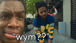 Cole Sneak Dissin  Tee Grizzley  Blow For Blow feat J Cole  REACTION [upl. by Oidale692]