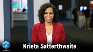 Krista Satterthwaite HPE  Discover 2024 [upl. by Penthea]