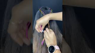 Get Ready for Navratri with Stunning Hairstyles  Navratri 2024 hairstyles [upl. by Novad460]