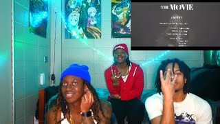 LILI’s FILM The Movie REACTION [upl. by Morgun]