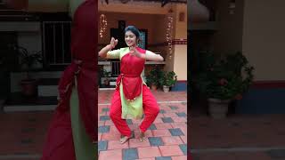 Taal se taal mila  Dance Cover  Shorts  Padma Shalini [upl. by Anesusa]