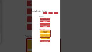 Get More Students with a Streamlined Tutoring Session SignUp Form in Google Forms GoogleForms [upl. by Taddeusz]