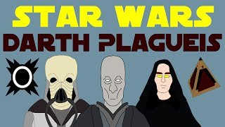 Star Wars Legends Darth Plagueis [upl. by Derfla]